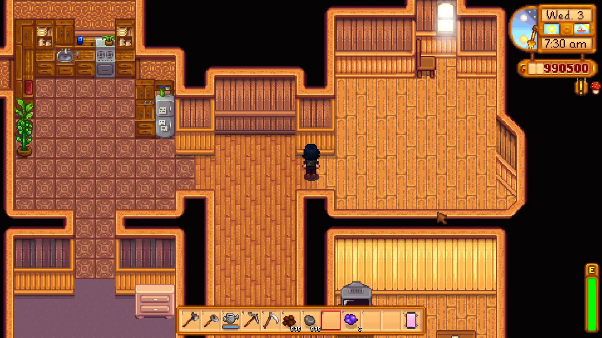 Farmhouse Redone At Stardew Valley Nexus Mods And Community