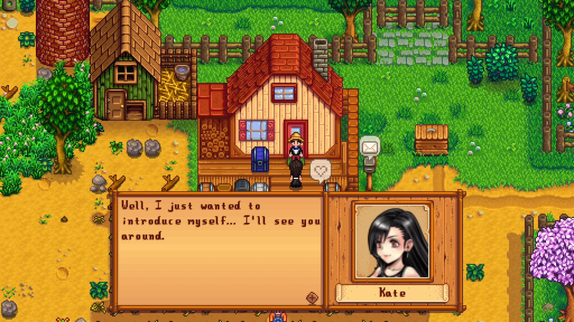 I don't know if it works like that in stardew valley, but i wanted to....