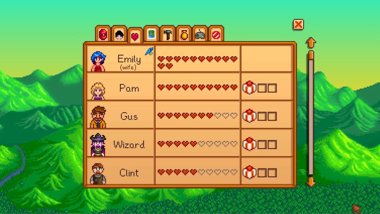 STARDEW VALLEY v1.4 CHEAT AND SECRET NOTES at Stardew Valley Nexus
