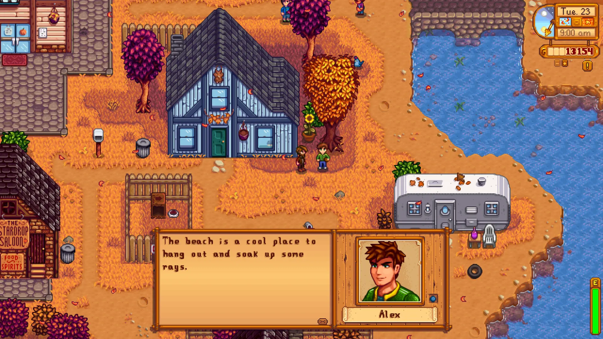 Stardew valley глина