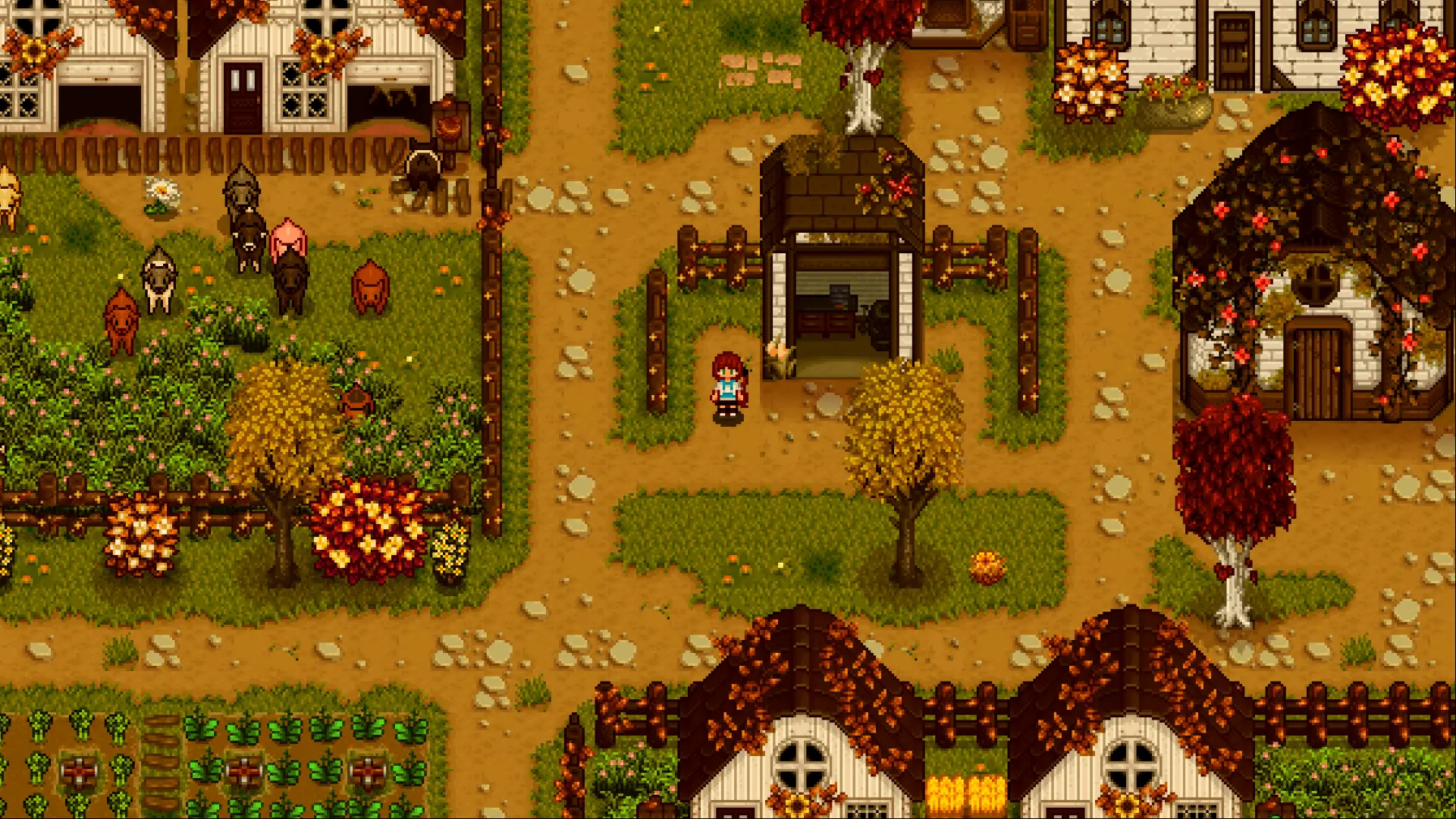 Flower Valley Garage at Stardew Valley Nexus - Mods and community