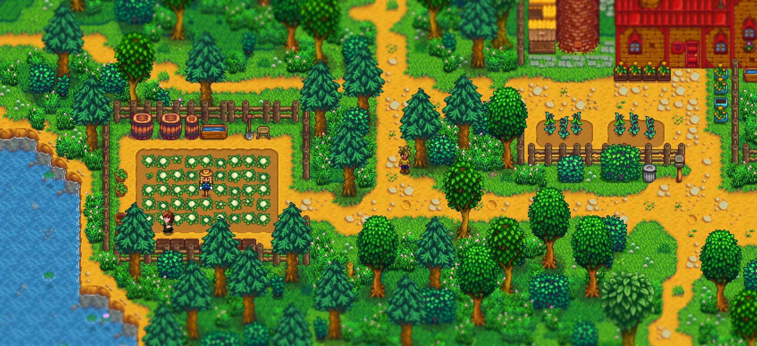 Как установить моды на stardew. Immersive Farm 2 Remastered. Stardew Valley immersive Farm 2 Remastered. Stardew Valley expanded immersive Farm 2 Remastered. Stardew Valley immersive Farm.