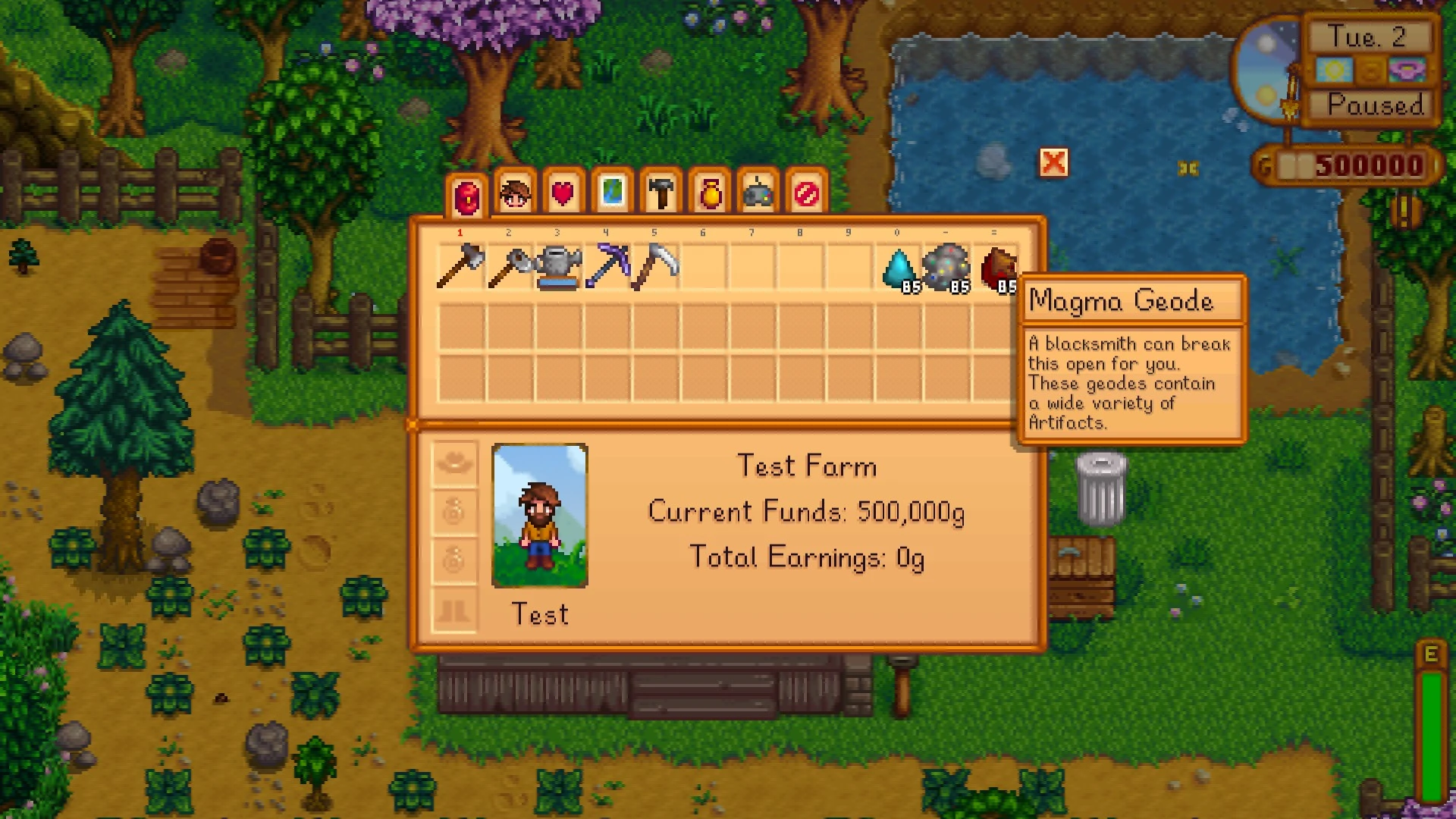 All Artifacts in Geodes at Stardew Valley Nexus - Mods and community.