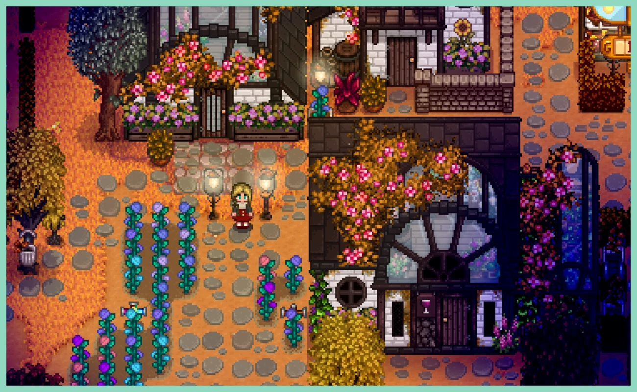 Medieval buildings - CP at Stardew Valley Nexus - Mods and community