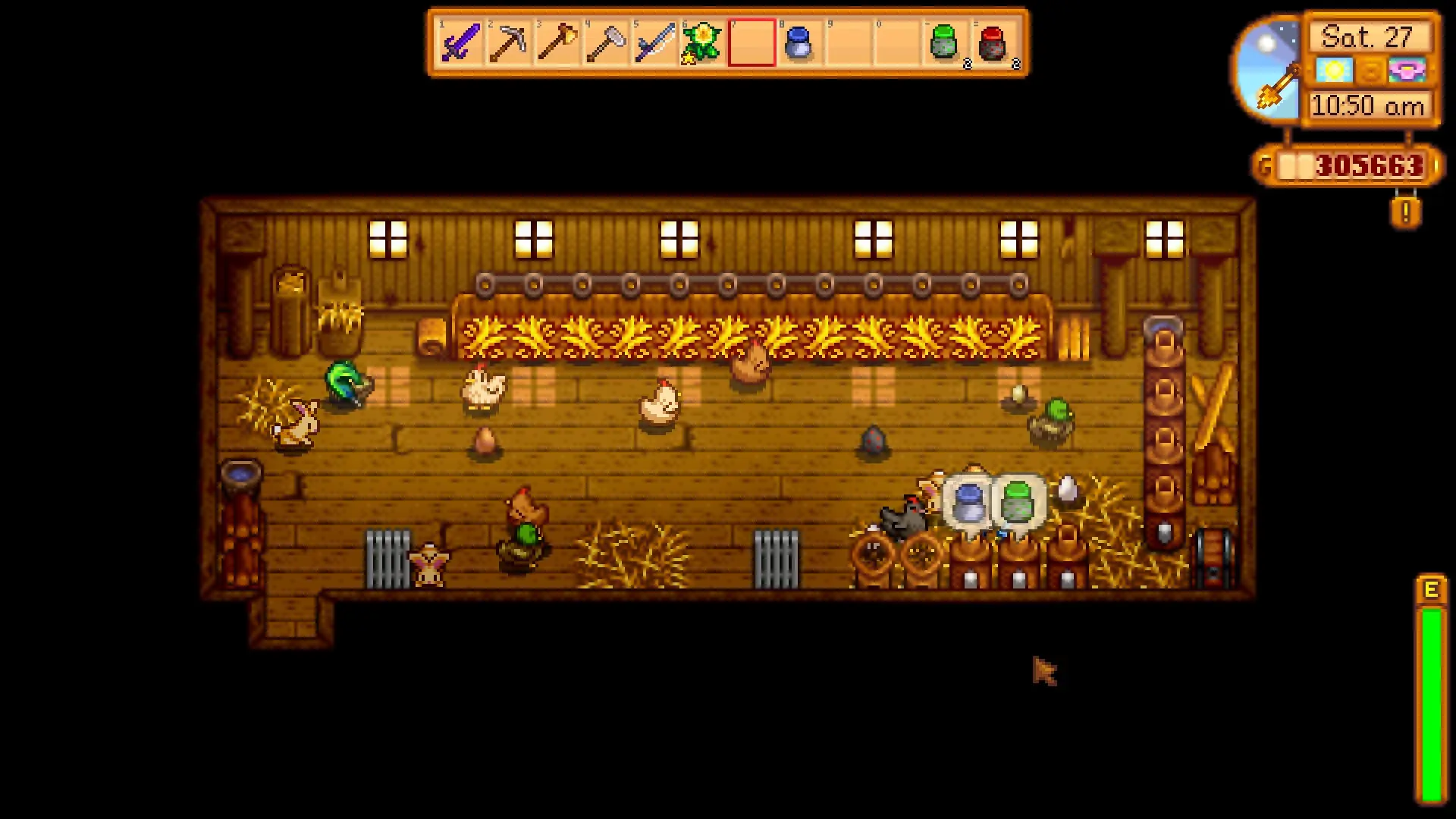 stardew valley dinosaur mayonnaise