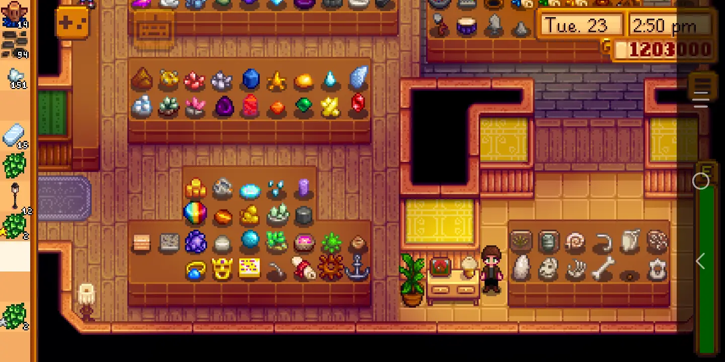 dinosaur eggs stardew valley