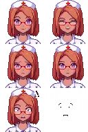 Variant Anime Portraits At Stardew Valley Nexus - Mods And Community