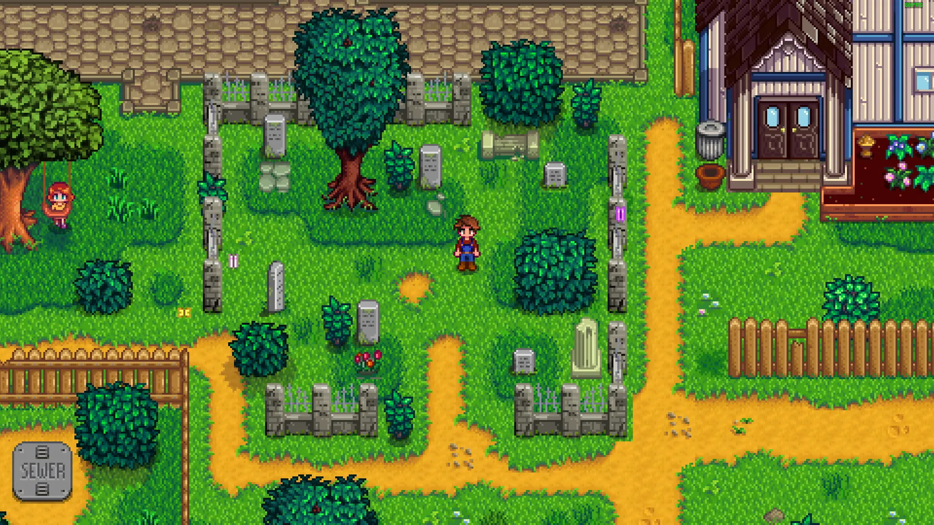 Stardew Enhanced - The Town at Stardew Valley Nexus - Mods and community