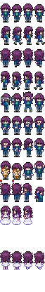 Alternative Shane Girl Sprite (for Invatorzen's Dialogue Changes) at ...