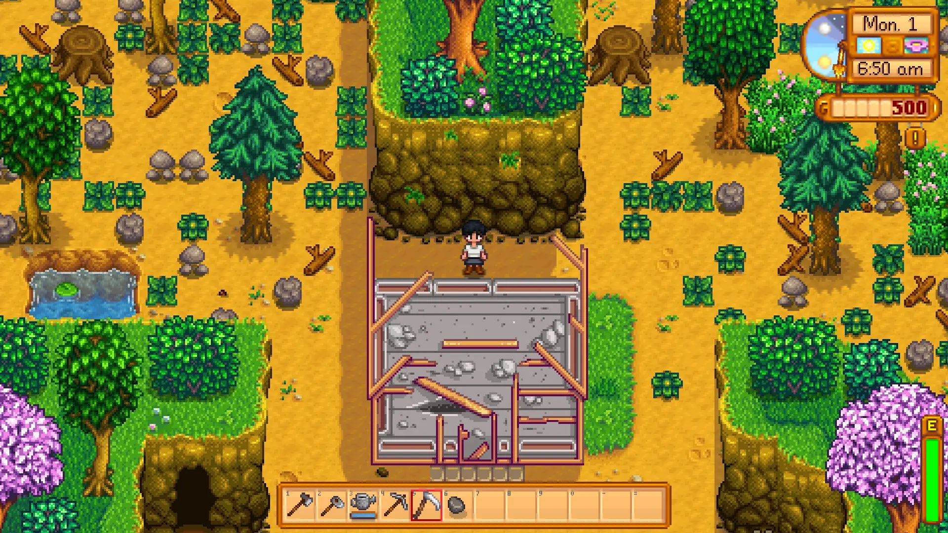 Stardew valley nexus. 4 Corners Farm.