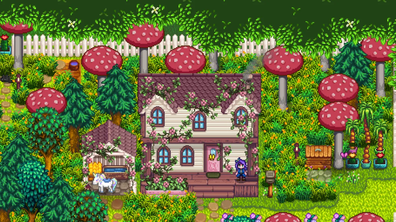 mods stardew valley