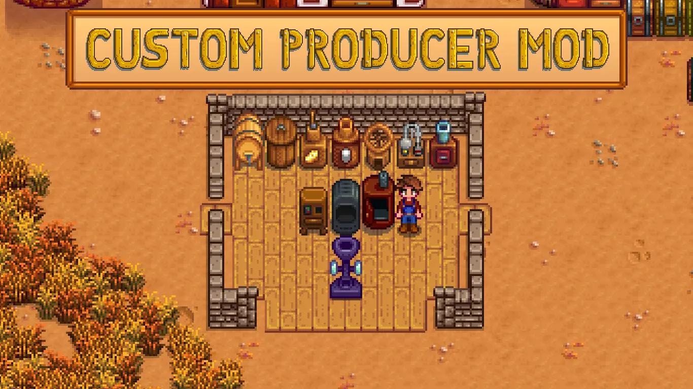 Producer mod