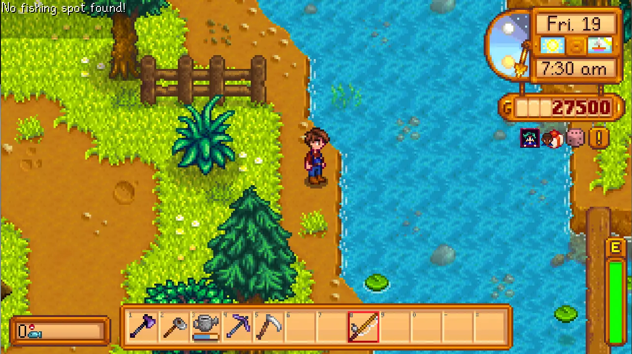 Fish Finder At Stardew Valley Nexus - Mods And Community