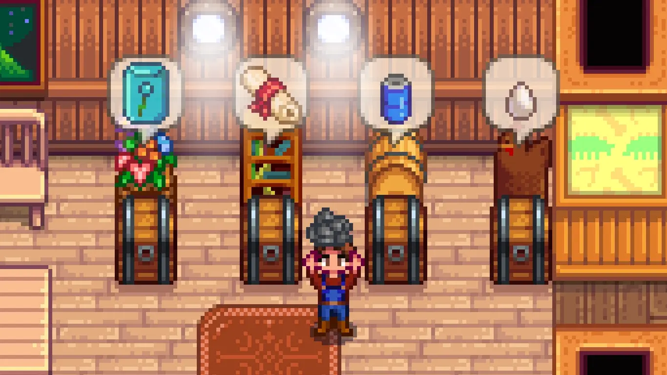 PFMAutomate at Stardew Valley Nexus - Mods and community