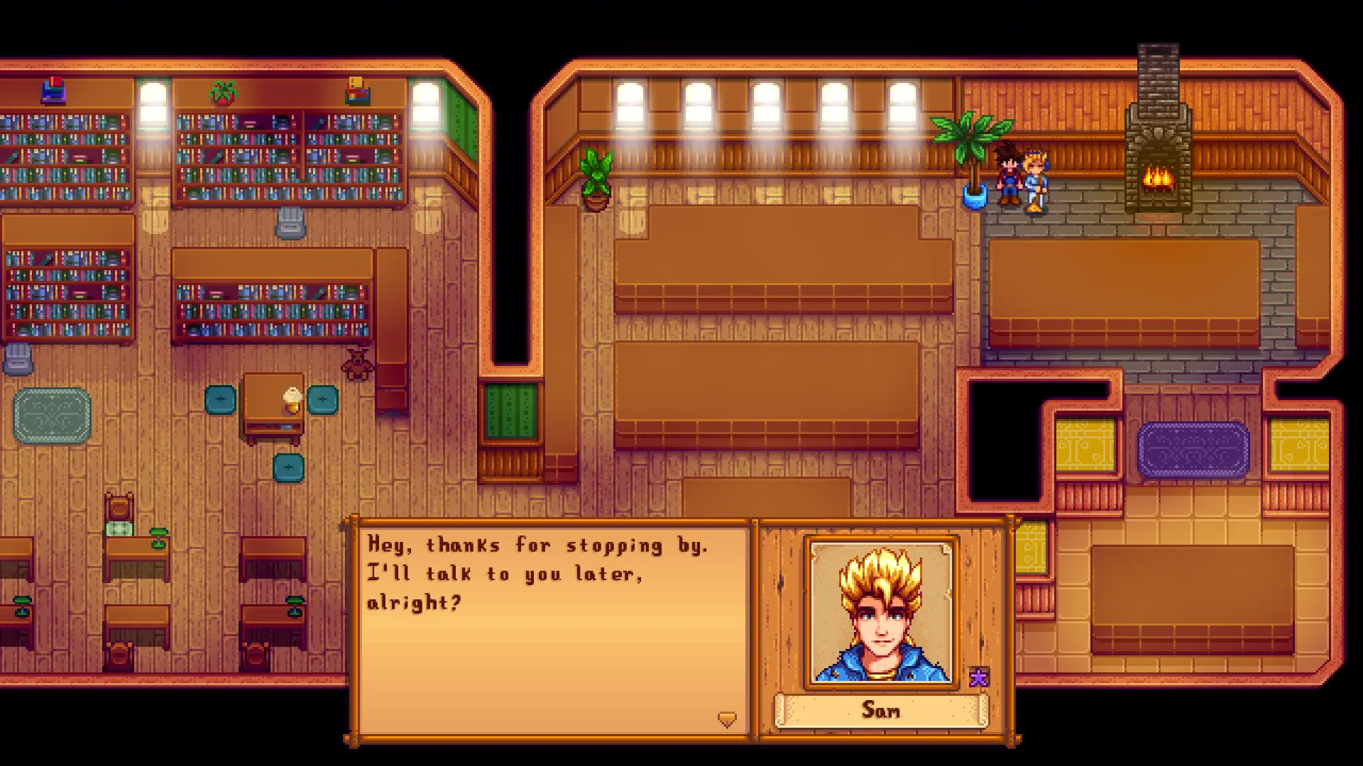 Immersive Spouses Improved Spouse Schedules At Stardew Valley Nexus Mods And Community