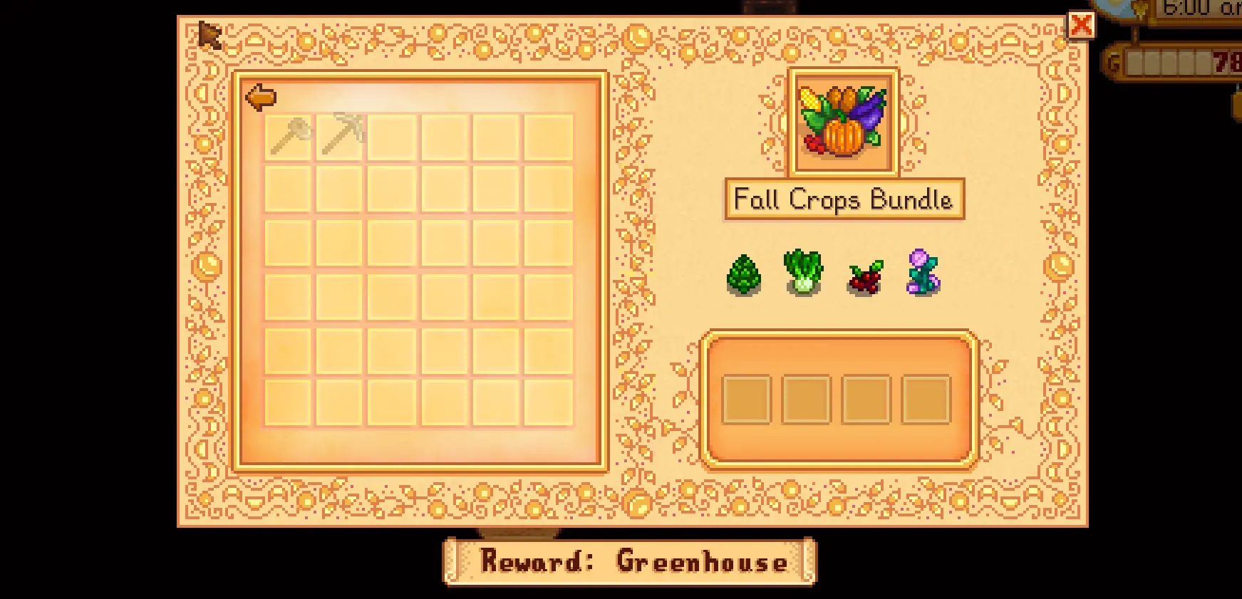 Alternative Bundles at Stardew Valley Nexus - Mods and community