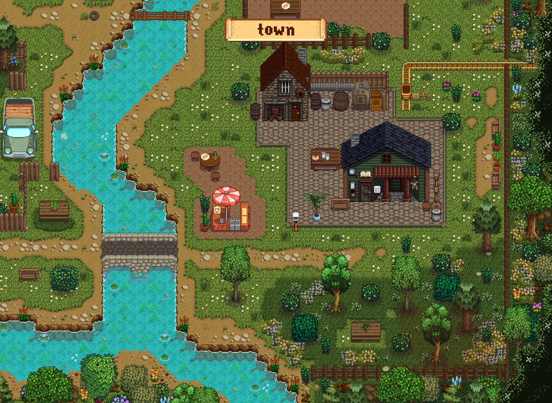 Stardew valley nexus. Кент Стардью Валлей.