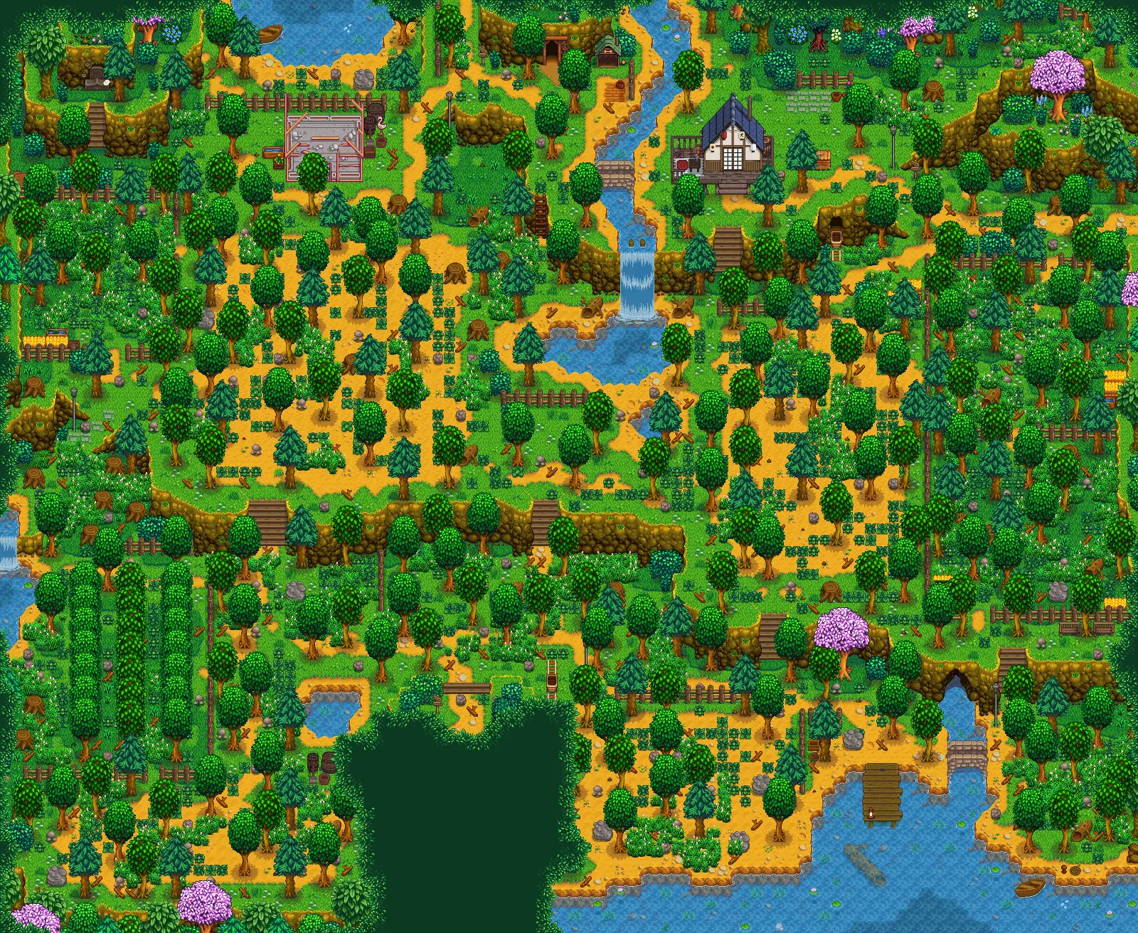 Rolling Hills Farm at Stardew Valley Nexus - Mods and community