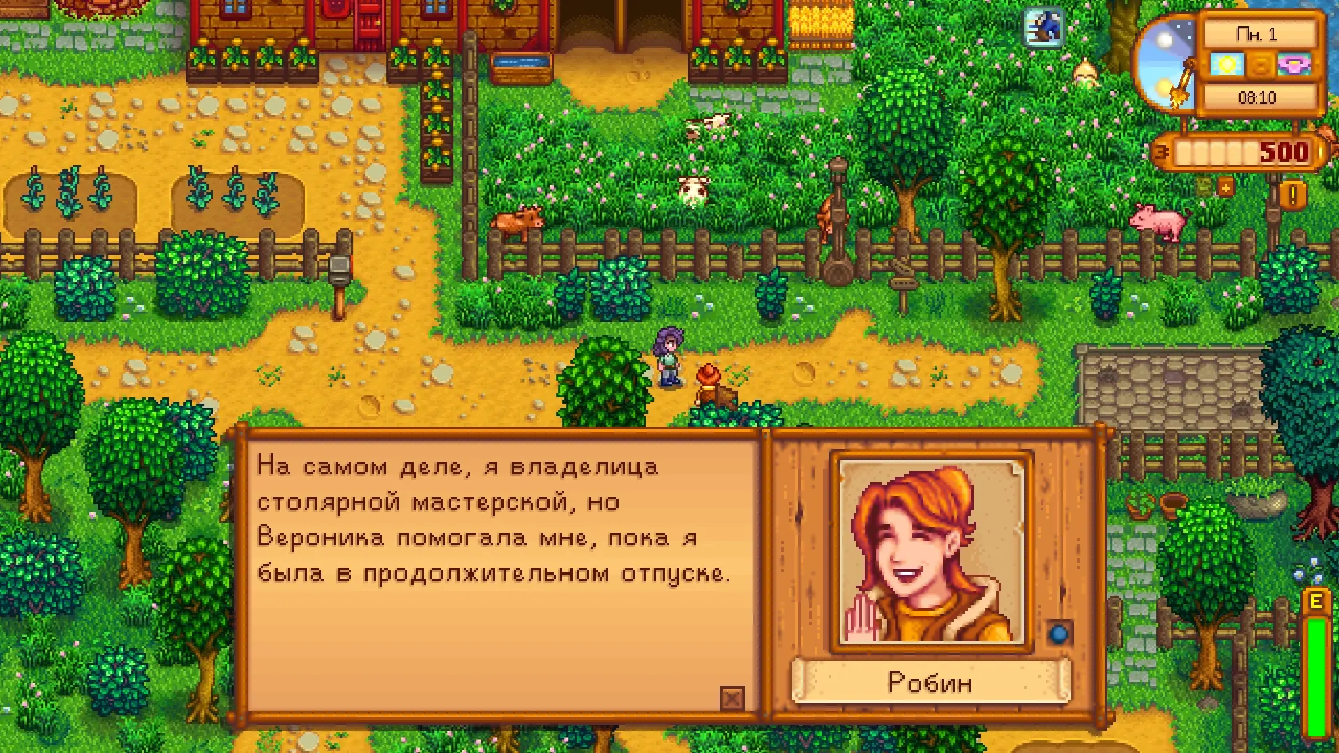 Stardew valley 1.5 mobile