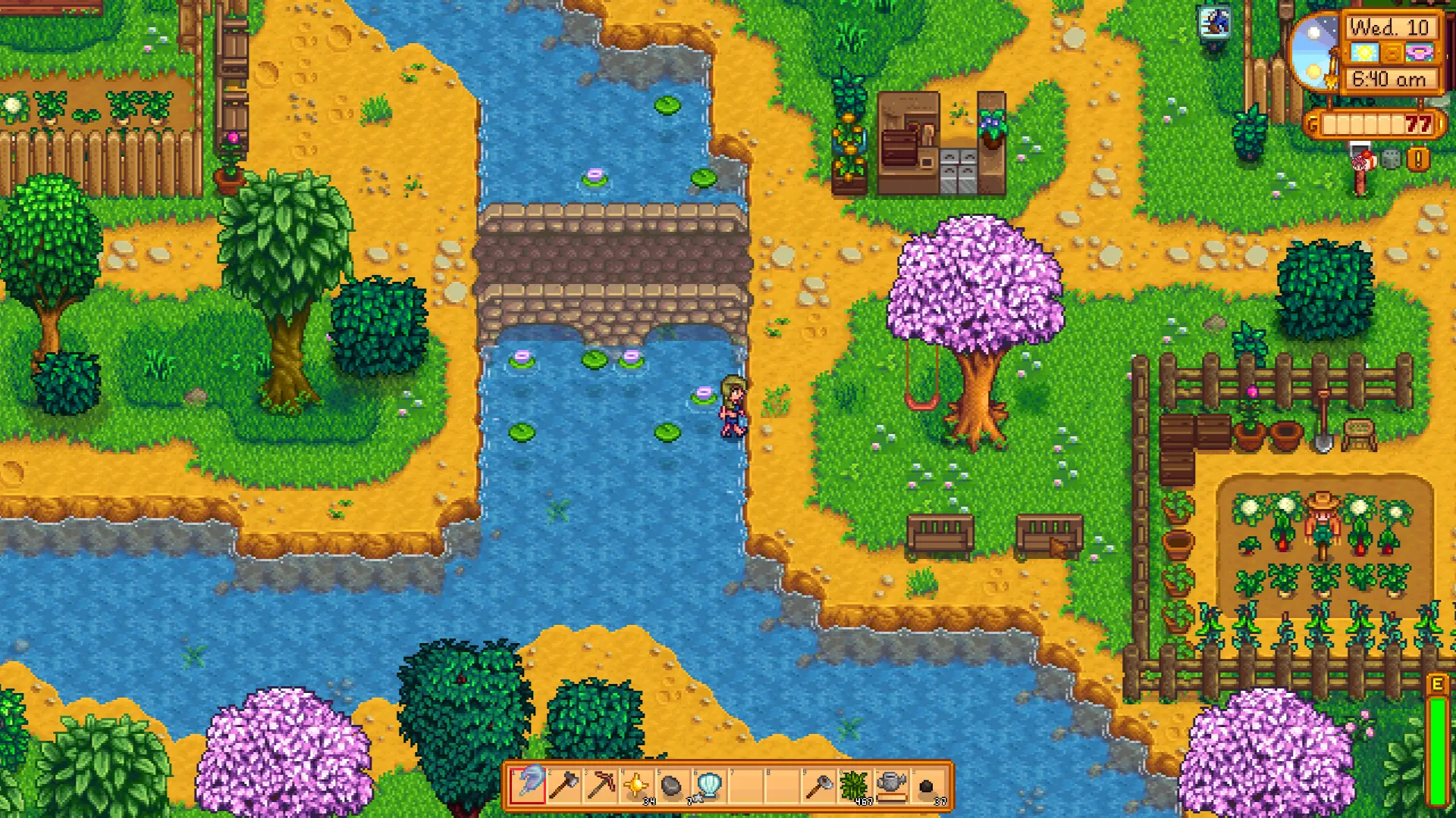 Stardew valley texture mod