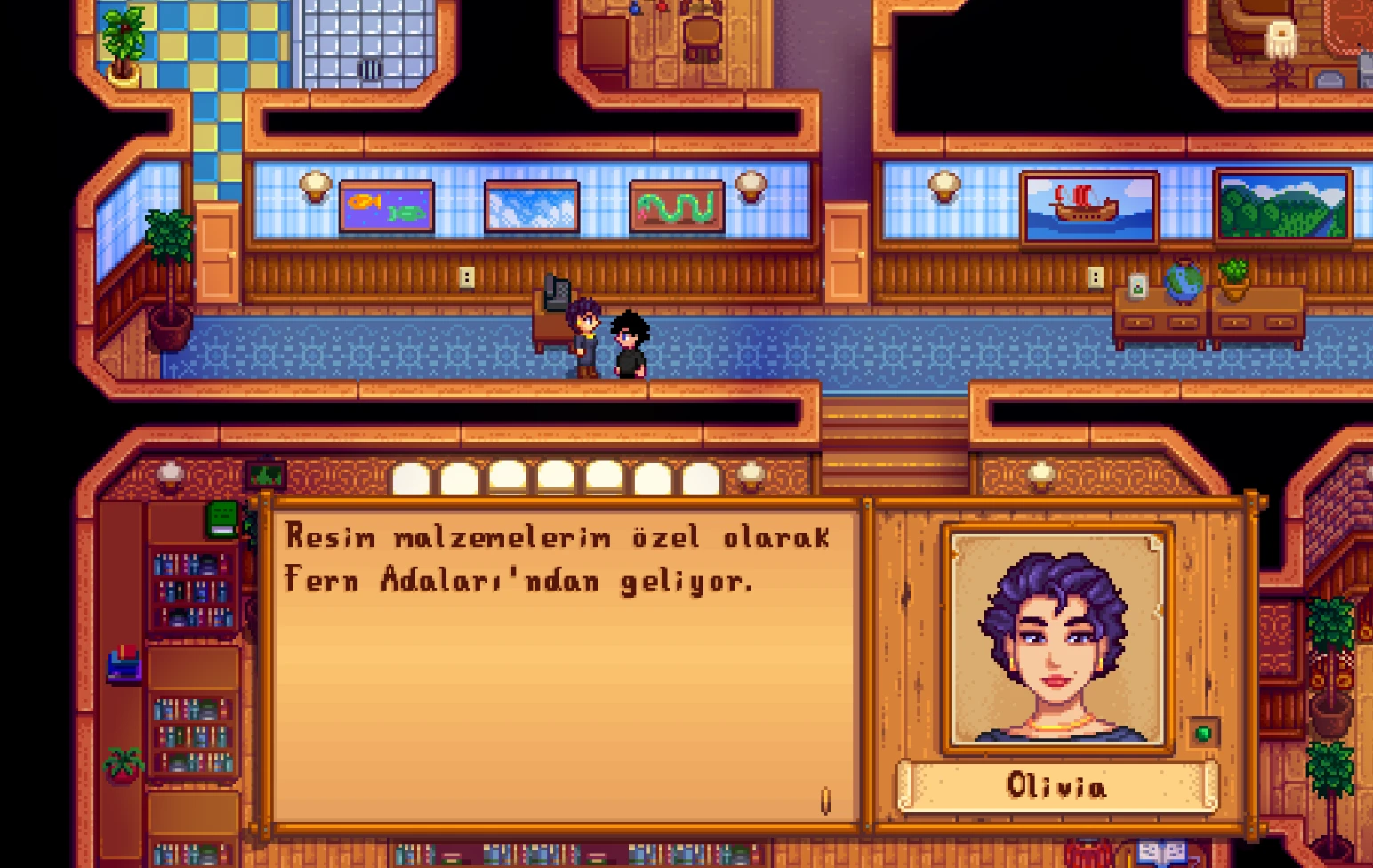 Stardew valley expanded