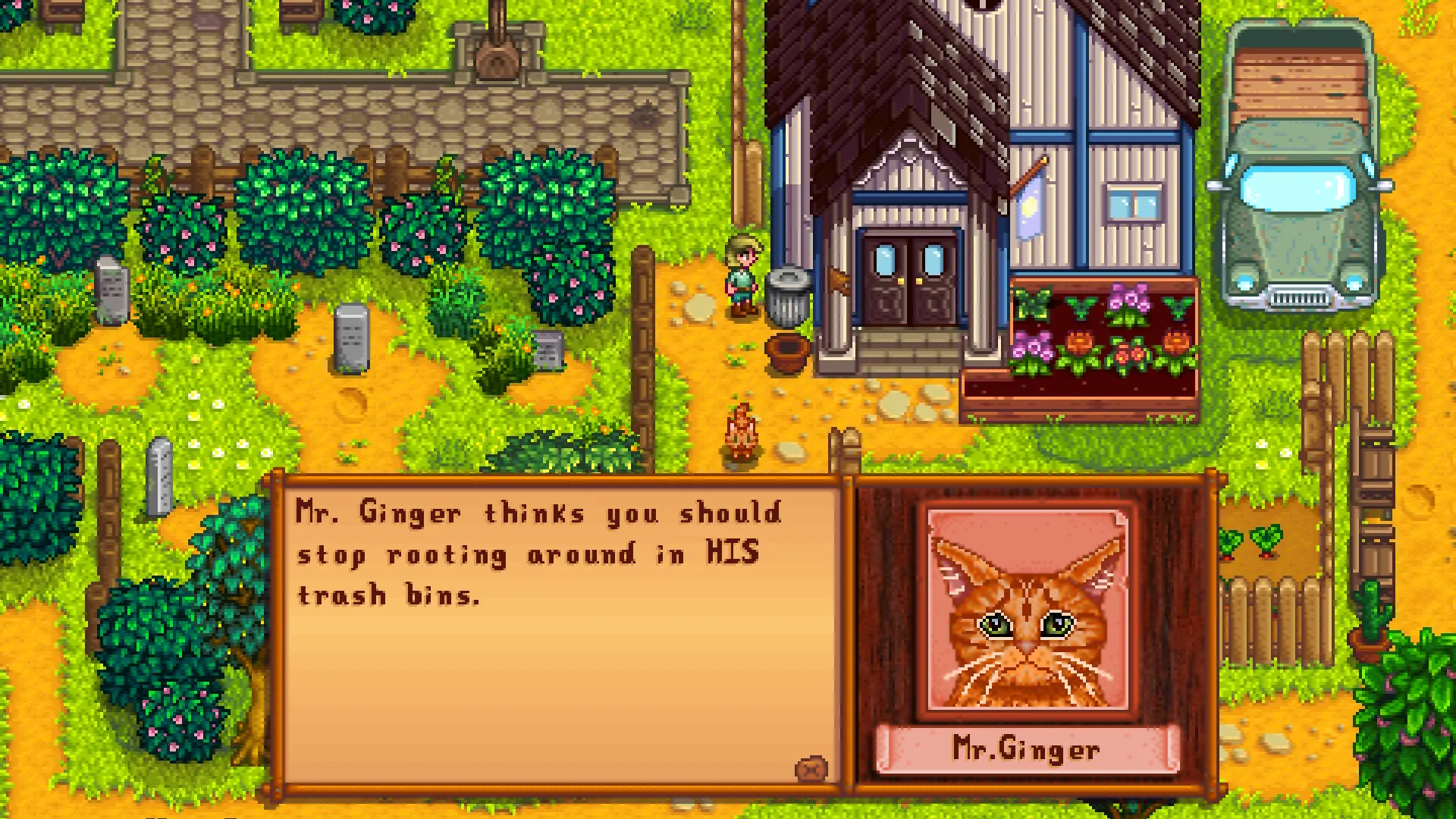 Custom Fixed Dialogue at Stardew Valley Nexus - Mods and community