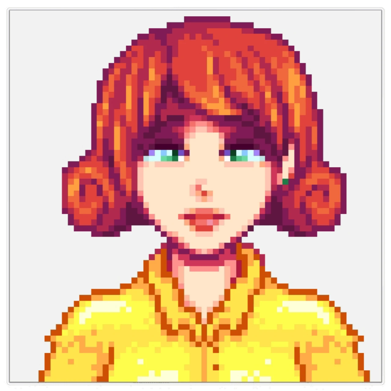 Penny Front View at Stardew Valley Nexus - Mods and community