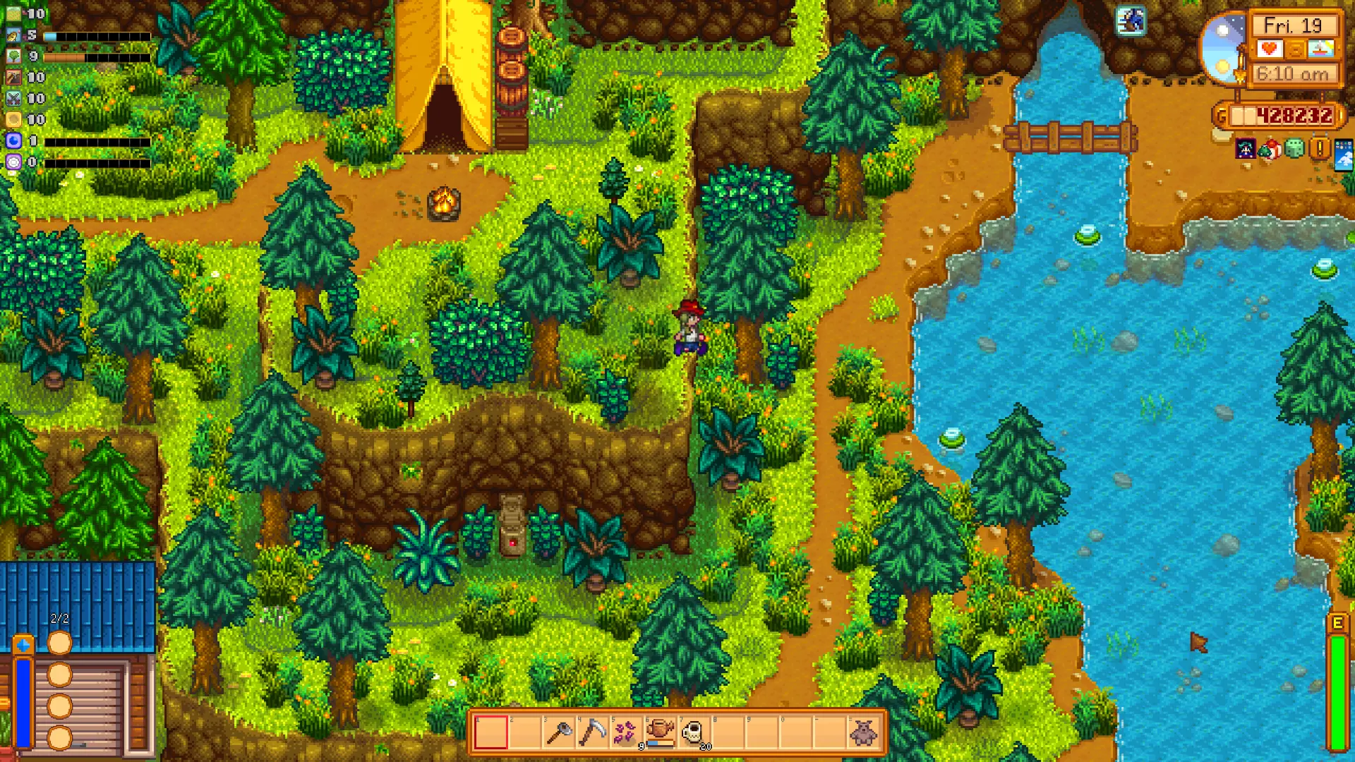 Yet Another Jump Mod at Stardew Valley Nexus - Mods and community