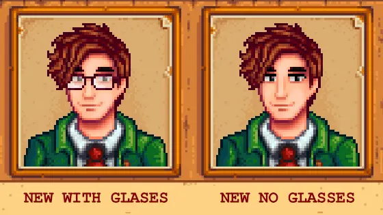 A new face in the Valley at Stardew Valley Nexus - Mods and community