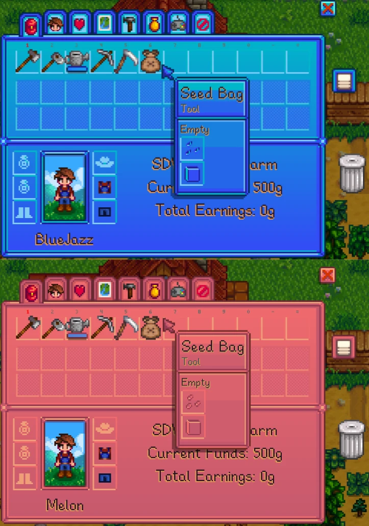 save editor stardew valley nexus mods