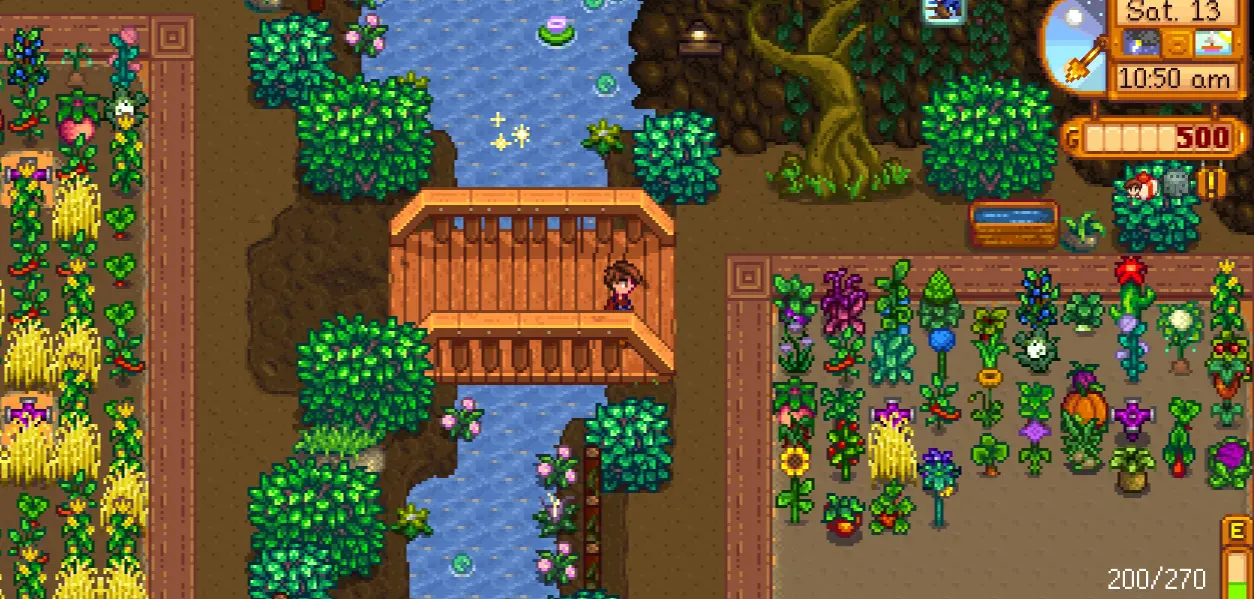 Редкое семечко stardew valley. Стардью Валли Звездная капля.