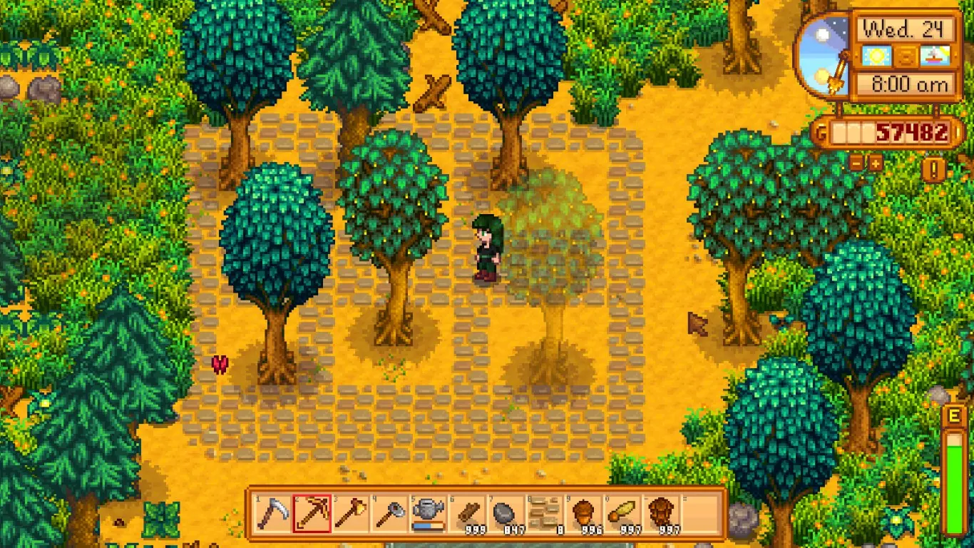 Stardew valley nexus