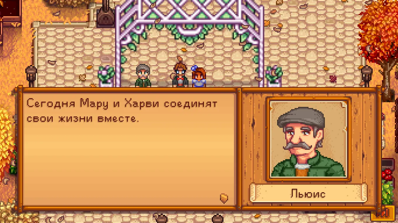 Stardew valley марни