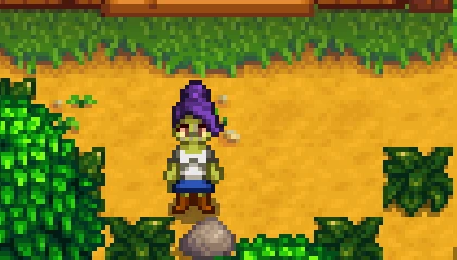 CP - Lizard Farm Girl at Stardew Valley Nexus - Mods and community