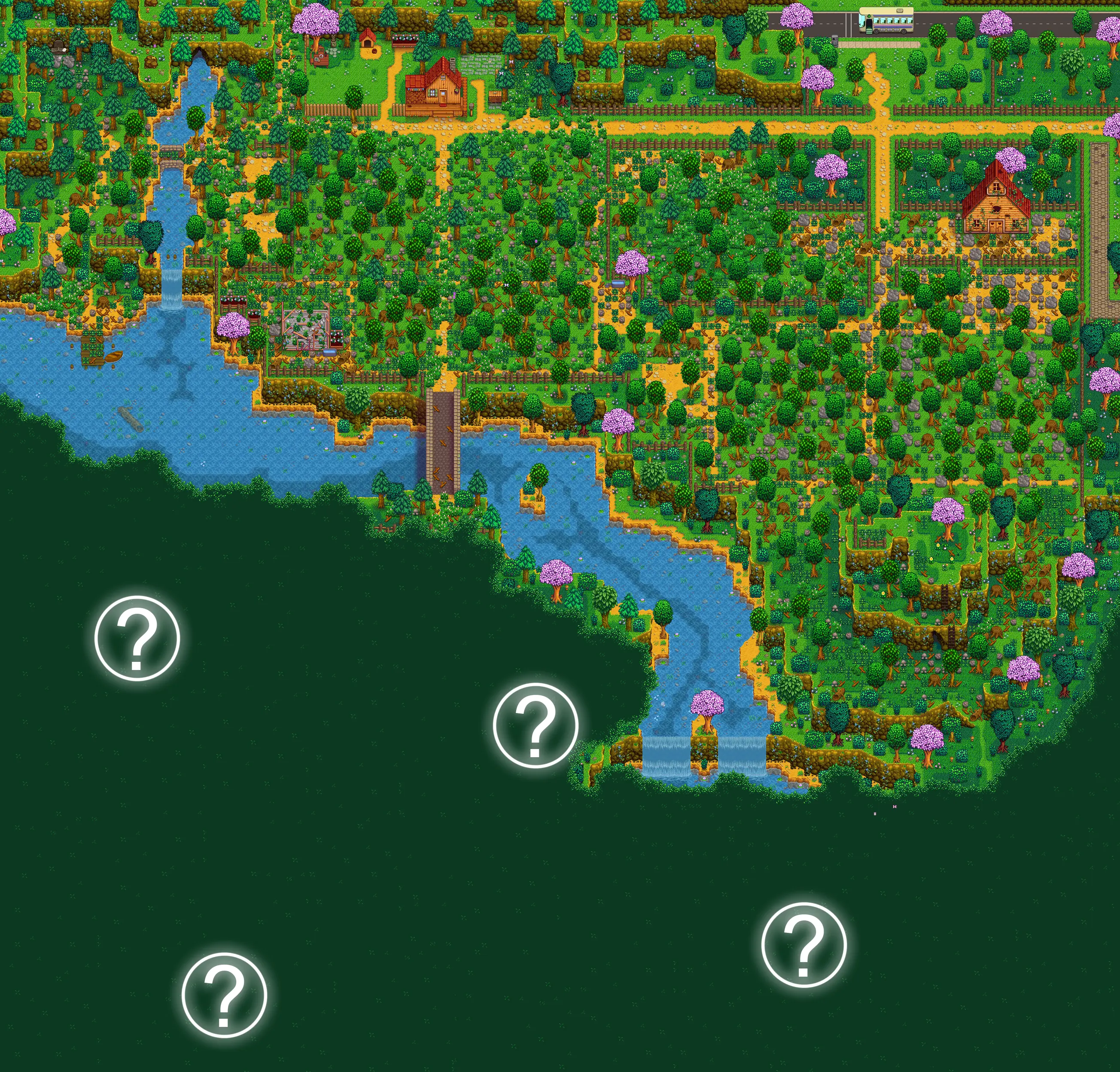 Stardew Valley Expanded - Grampleton Suburbs at Stardew Valley Nexus - Mods  and community