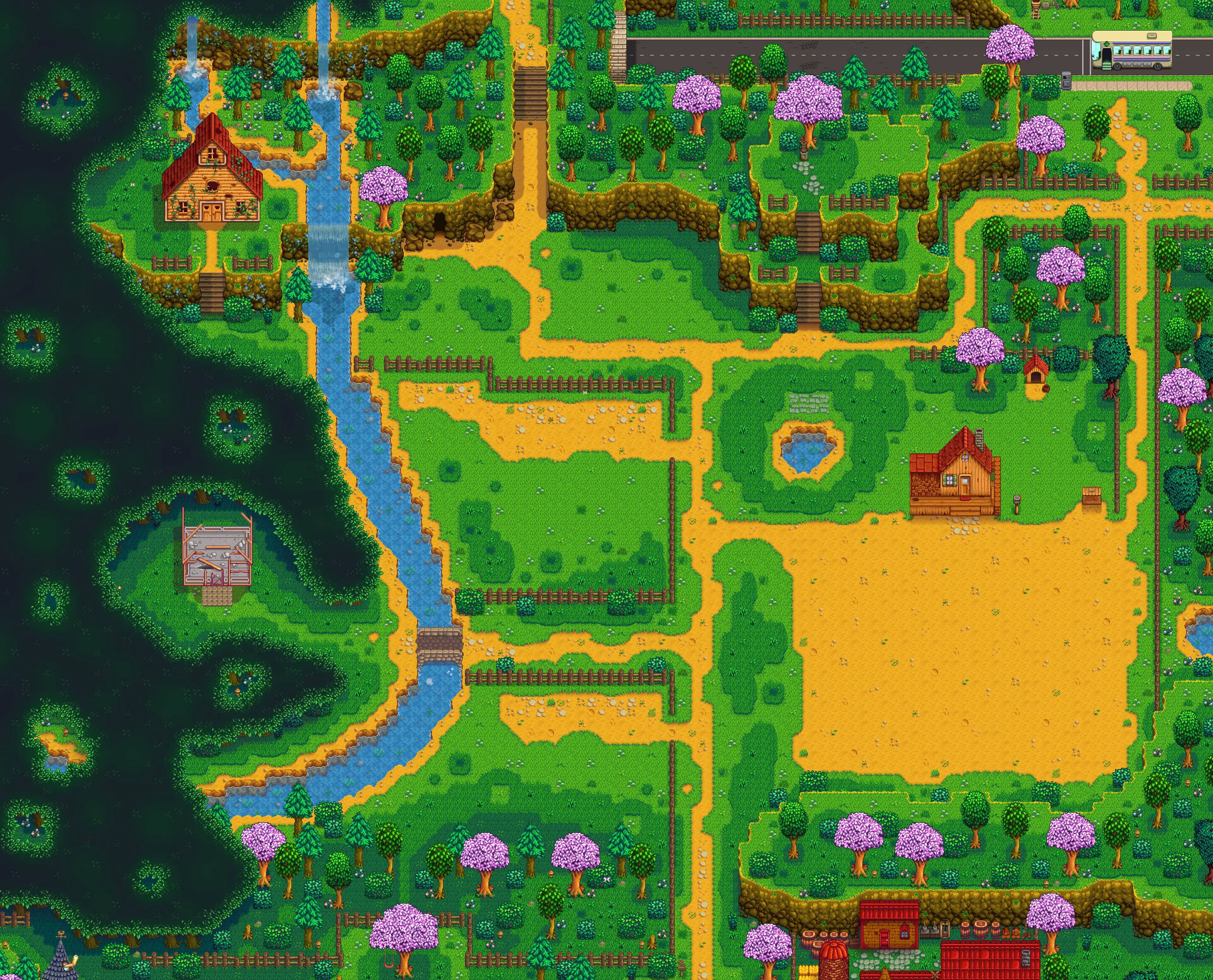 Furry Farmer at Stardew Valley Nexus - Mods and community