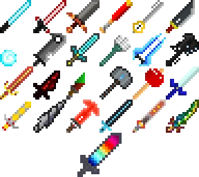 Legendaryweapons At Stardew Valley Nexus - Mods And Community