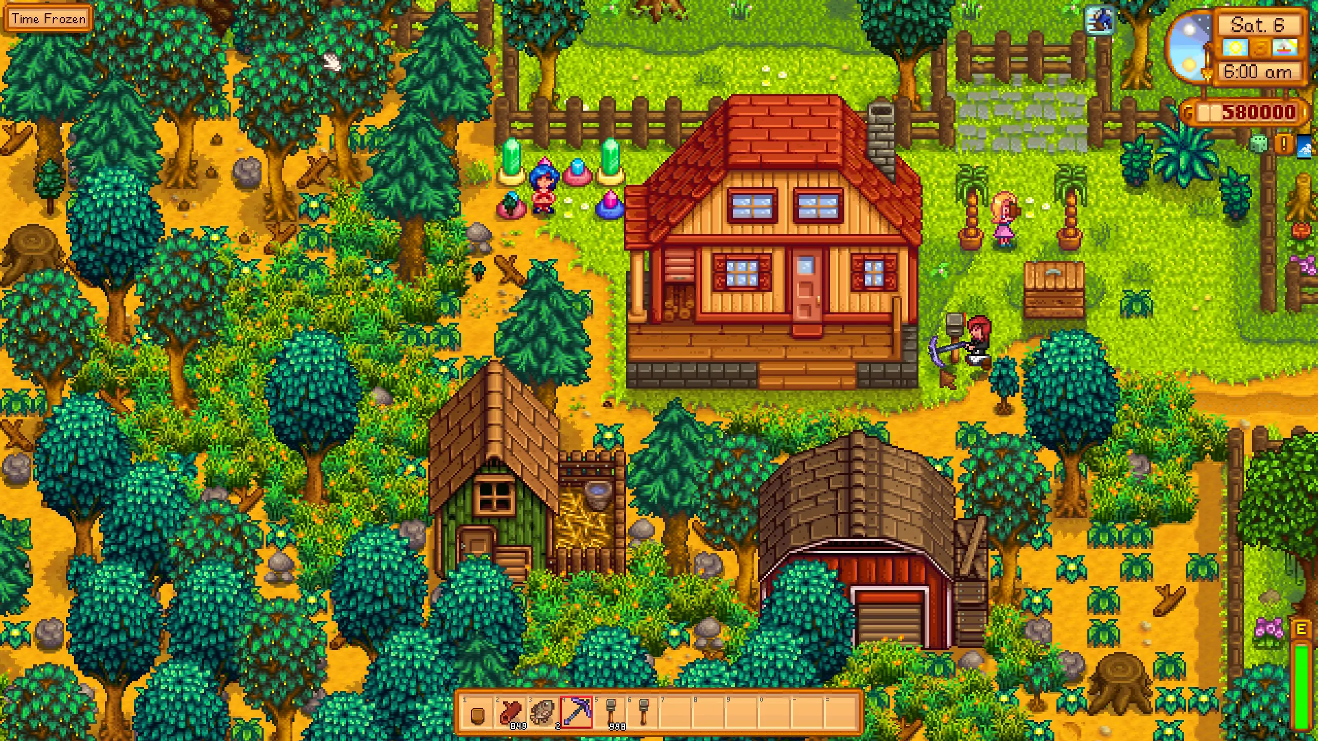 Moveable Mailbox At Stardew Valley Nexus - Mods And Community