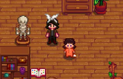 Children Mod at Stardew Valley Nexus - Mods and community