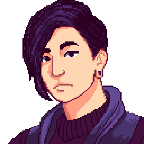 Villager Portrait Redraw WIP at Stardew Valley Nexus - Mods and community