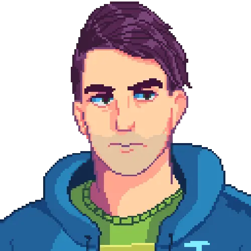 Villager Portrait Redraw WIP at Stardew Valley Nexus - Mods and community