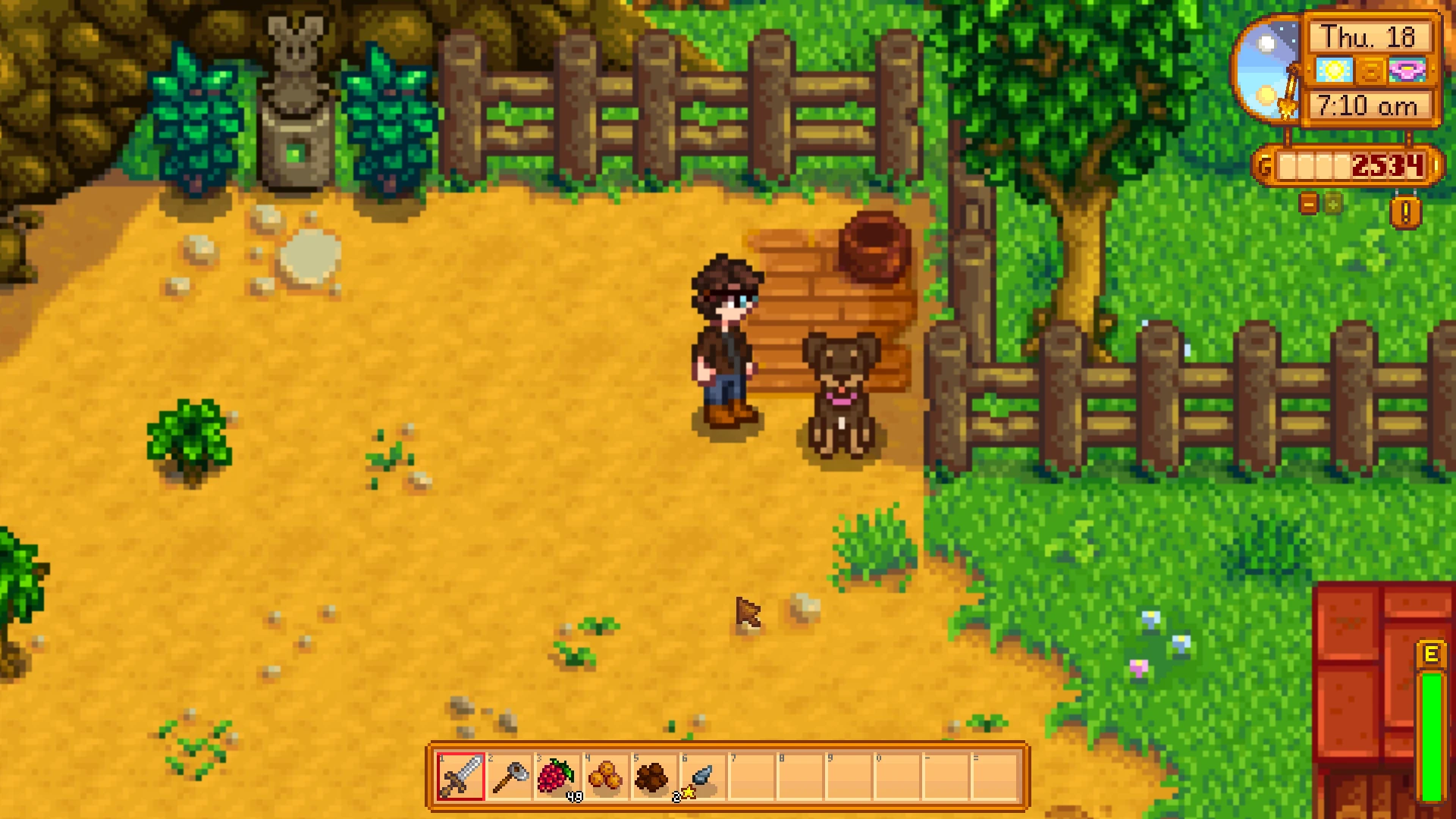 Sami and Valkyrie at Stardew Valley Nexus - Mods and community