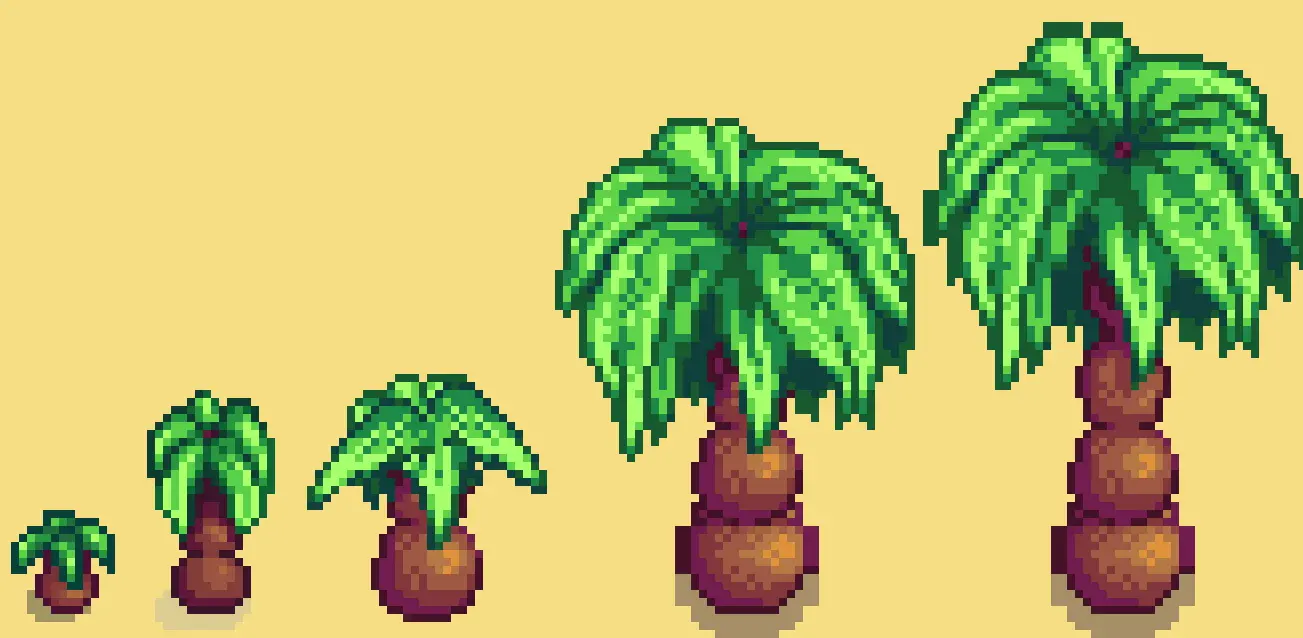 Coconut Addon at Stardew Valley Nexus - Mods and community