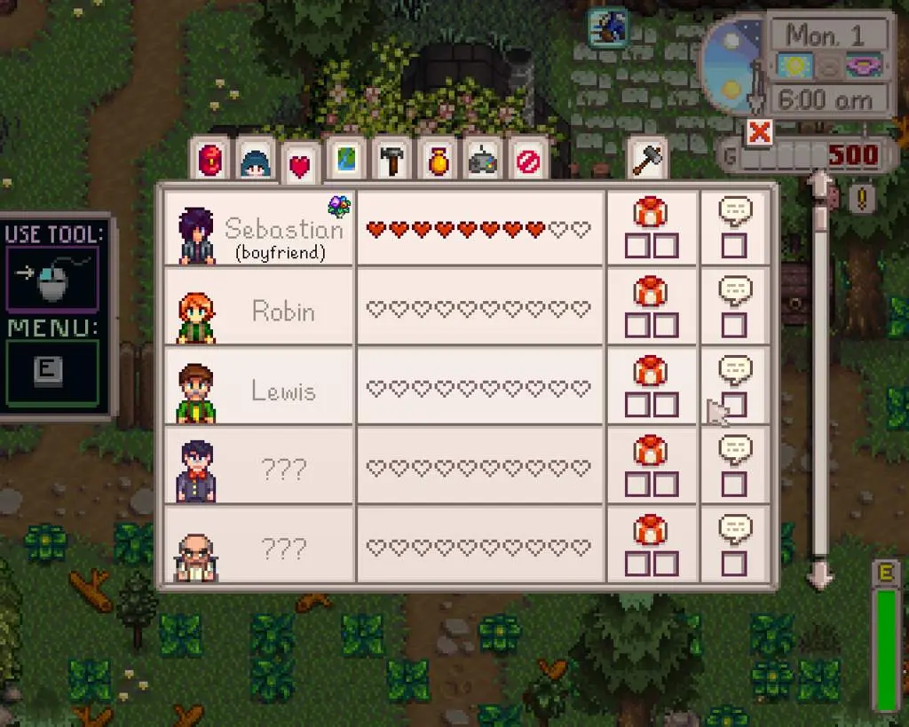 Reverse Proposal At Stardew Valley Nexus - Mods And Community