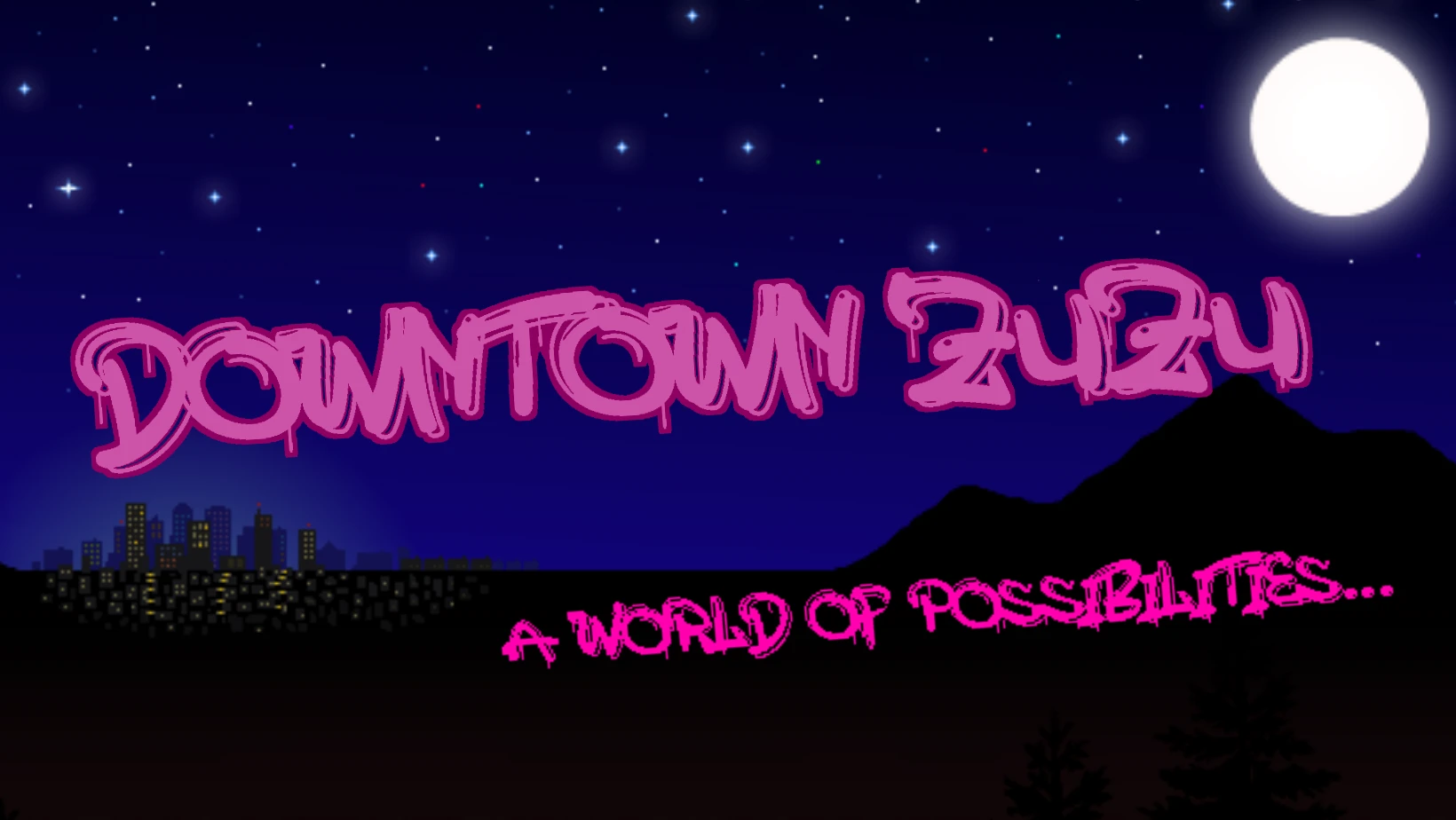 The beautiful new forest map in Downtown Zuzu at Stardew Valley Nexus -  Mods and community