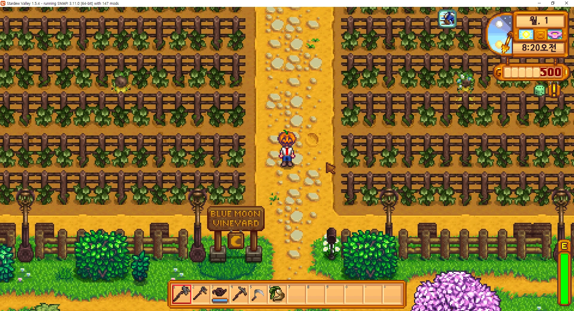 Stardew Valley Expanded Korean at Stardew Valley Nexus - Mods and community