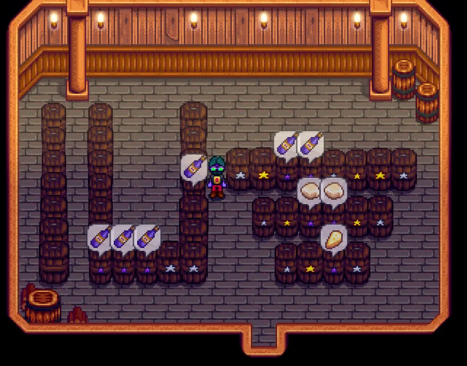 Buildable Cellar At Stardew Valley Nexus Mods And Community