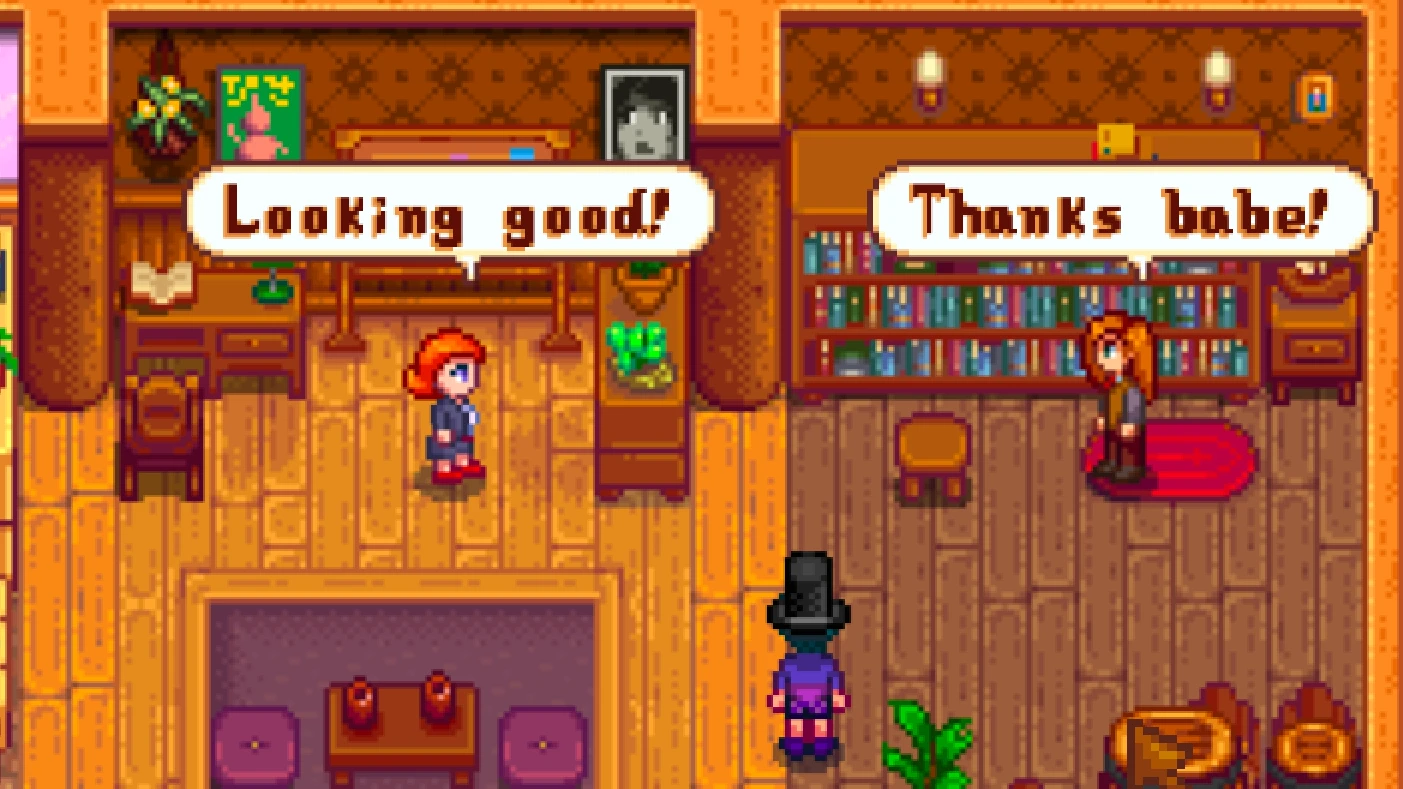 Multiple Spouse Dialogs At Stardew Valley Nexus Mods And Community 1169