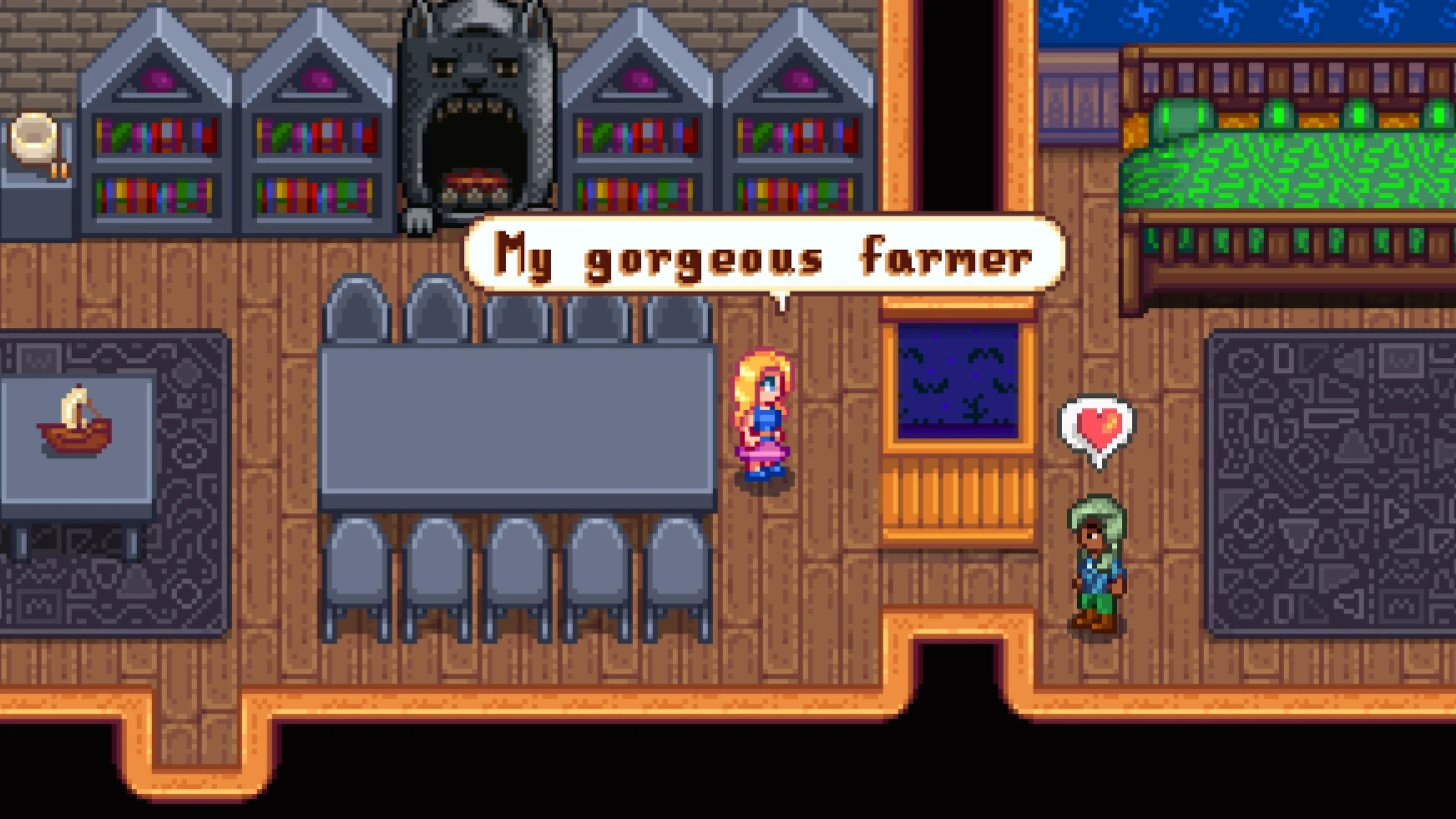 Multiple Spouse Dialogs At Stardew Valley Nexus Mods And Community 1171