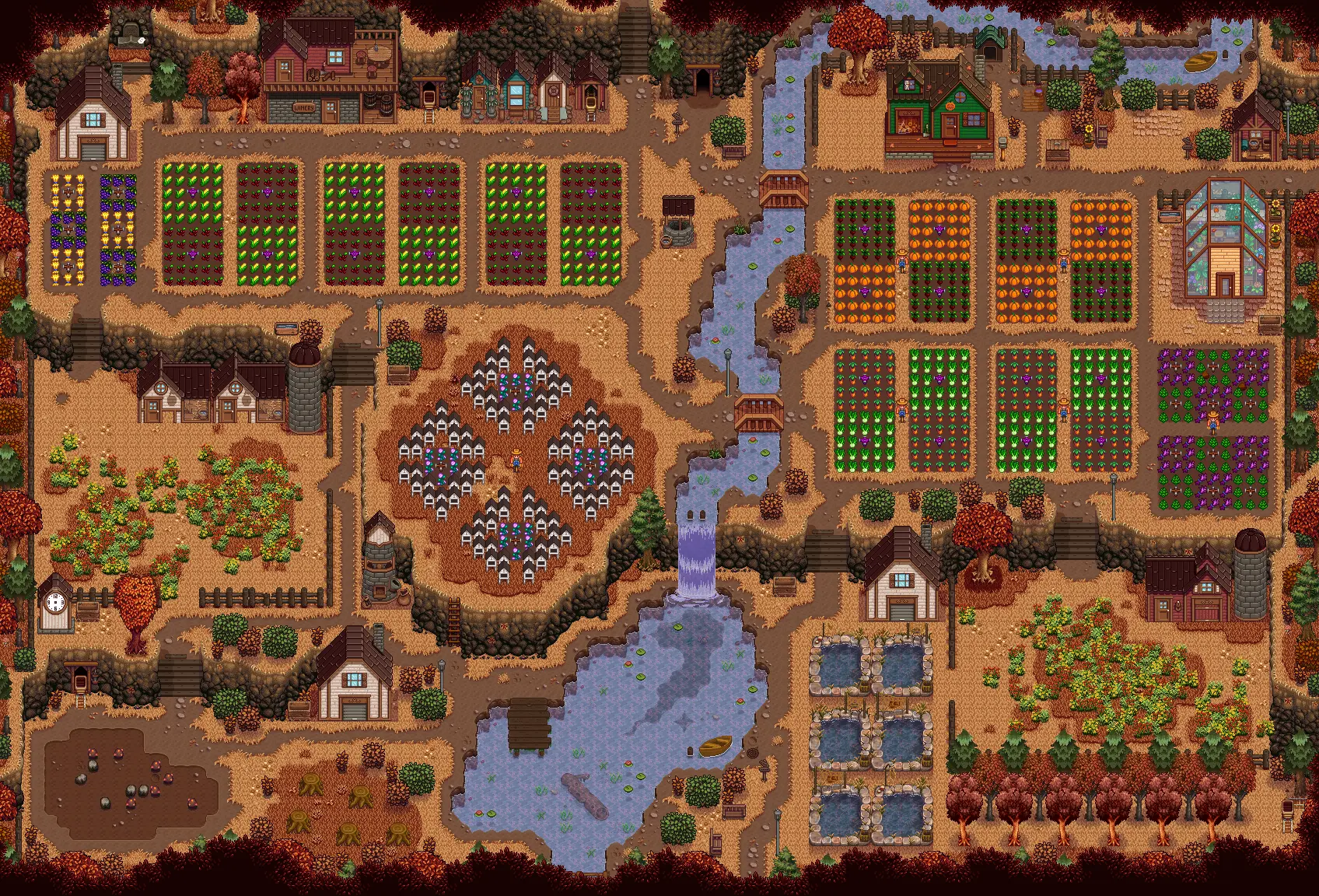 Blackberry Fields Farm at Stardew Valley Nexus - Mods and community